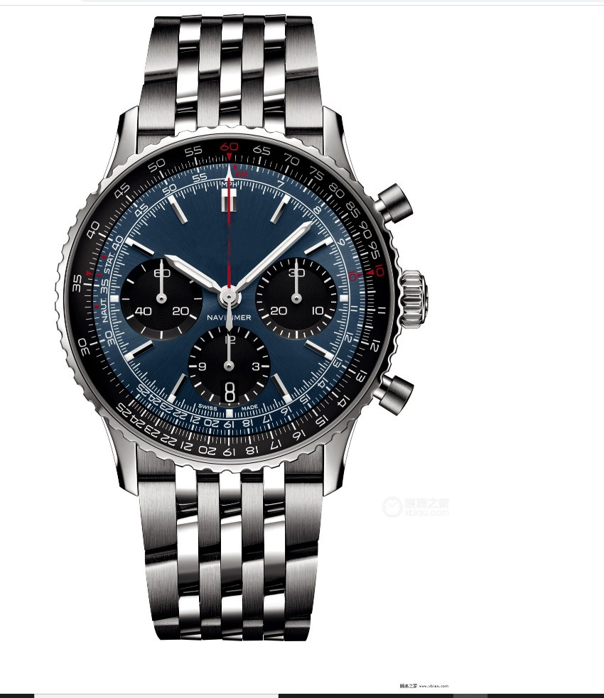 Breitling Navitimer 12